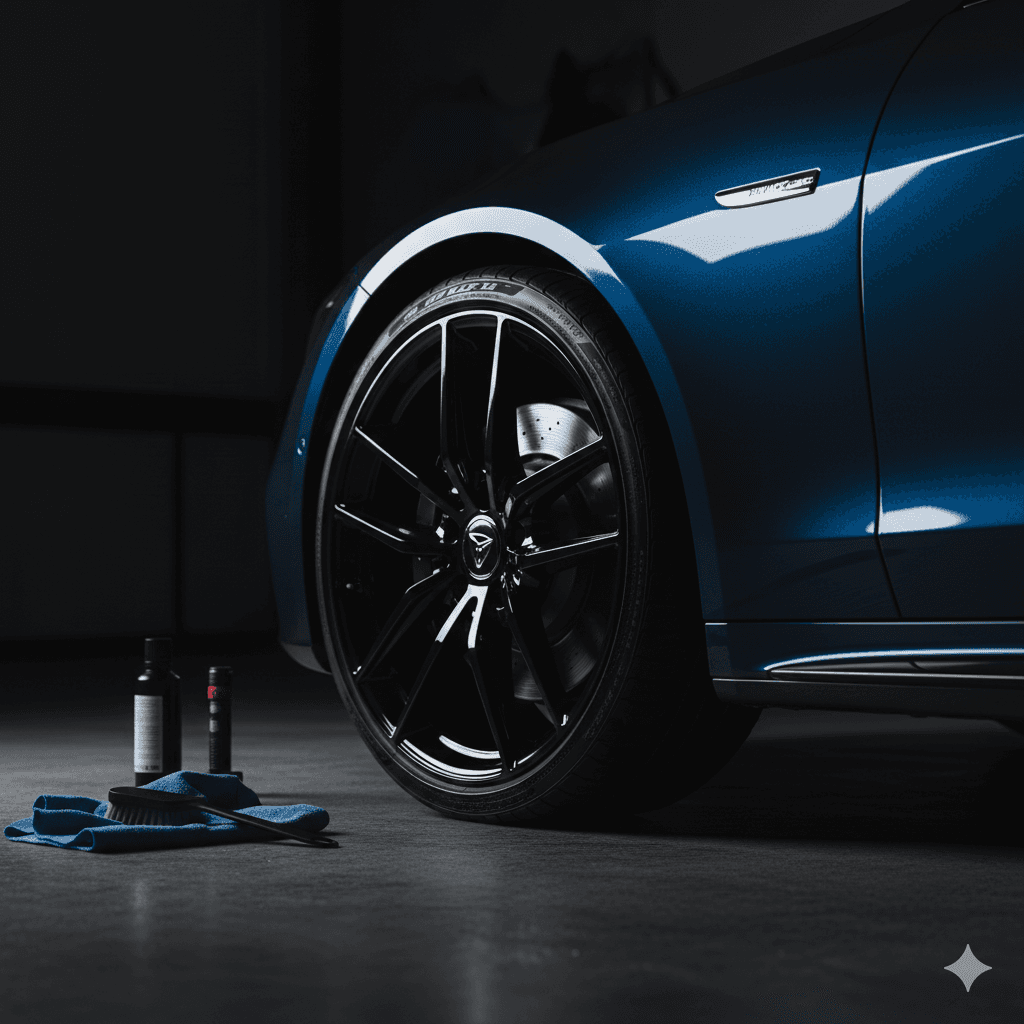 Ceramic Coating Package