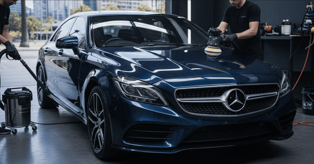 Mini Package / Maintenance