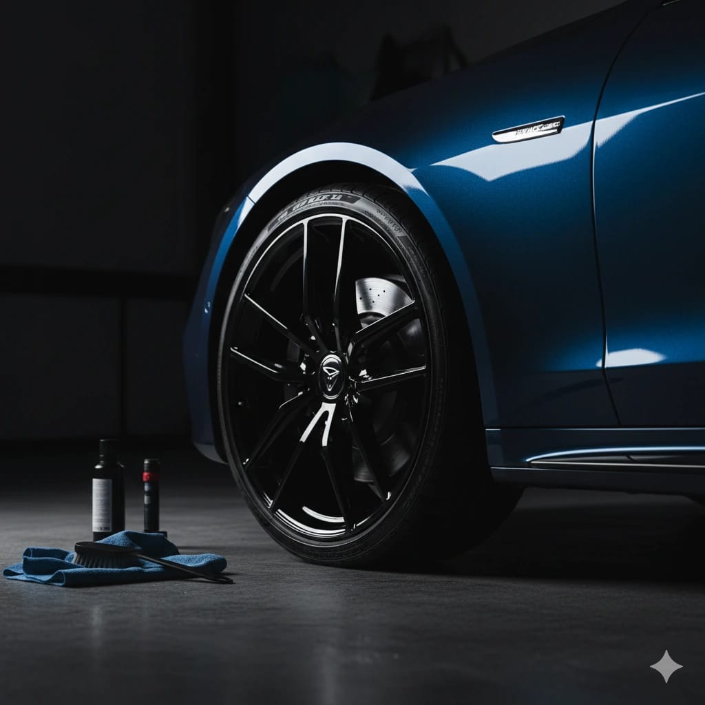 Ceramic Coating Package