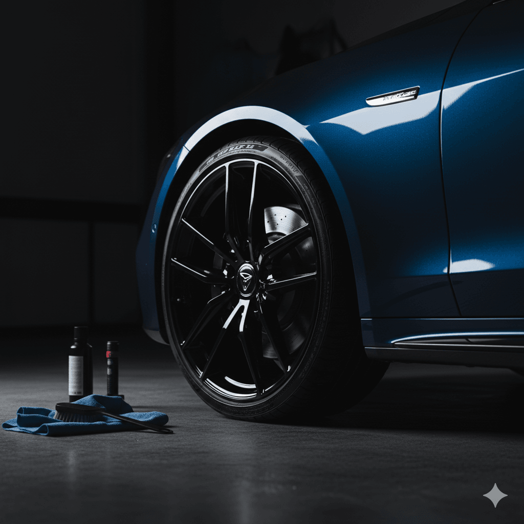 Ceramic Coating Package